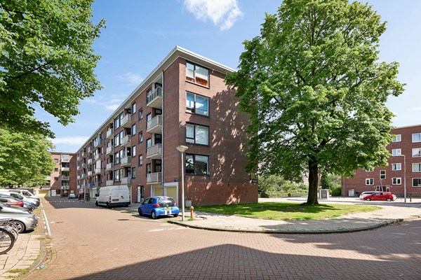 Medium property photo - Lou Jansenplein 69H, 1063 GW Amsterdam